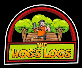 The Hog's Logs Premium Firewood Delivered!